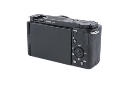 Sony ZV-E10