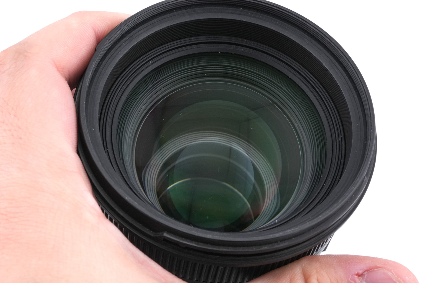 Sigma 50mm f1.4 EX DG HSM