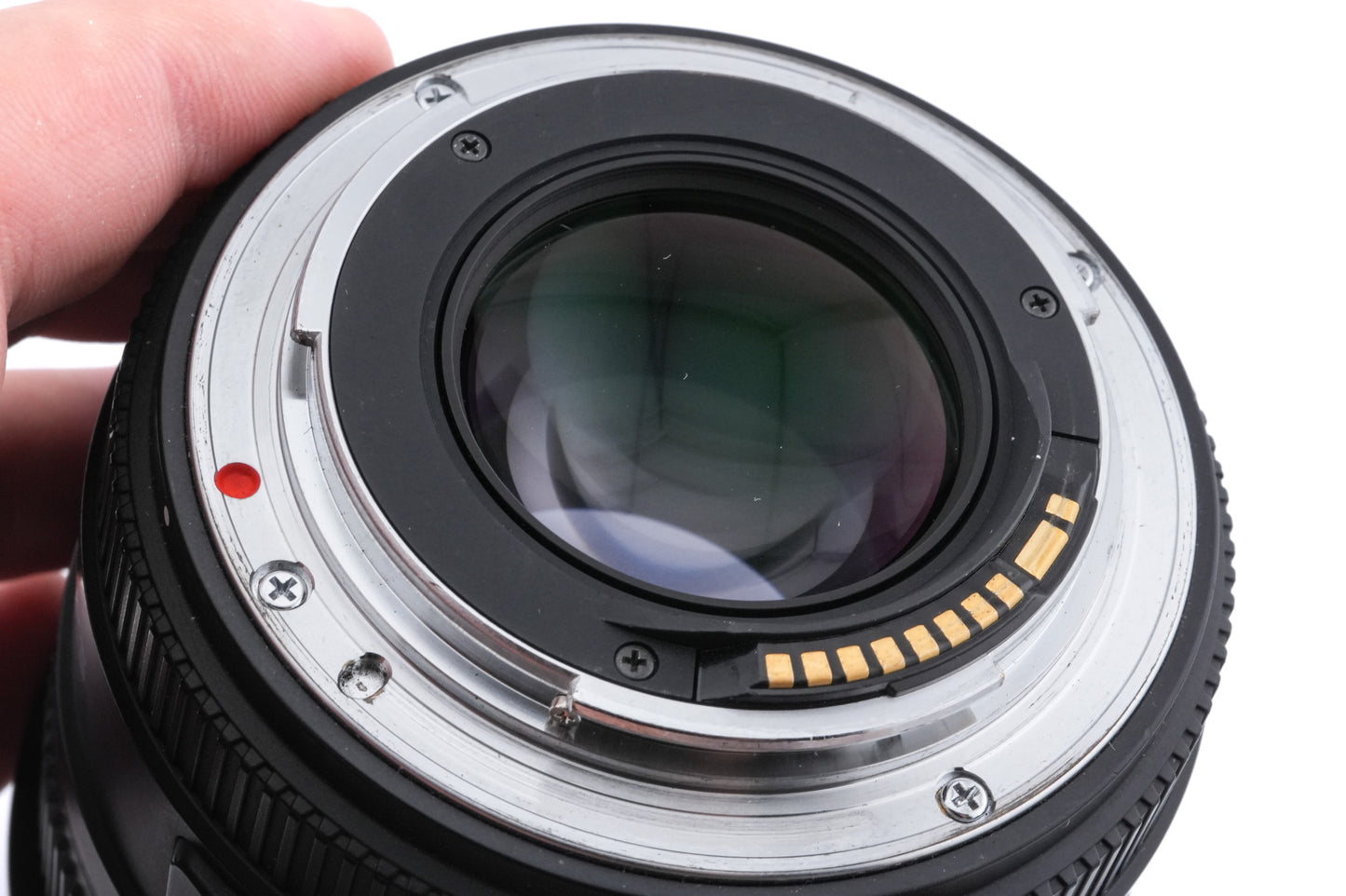 Sigma 50mm f1.4 EX DG HSM