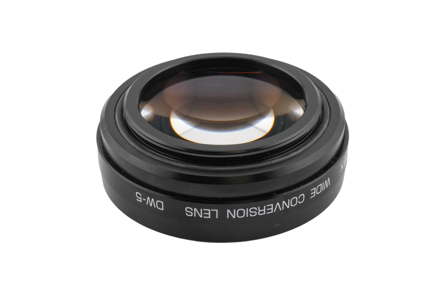 Ricoh DW-5 0.8x Wide Conversion Lens