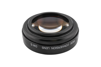 Ricoh DW-5 0.8x Wide Conversion Lens