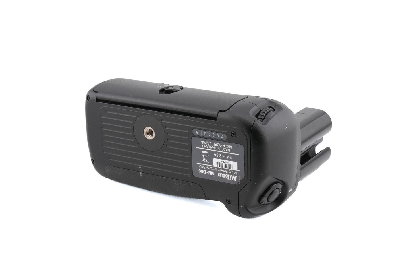 Nikon MB-D80 Multi-Power Battery Pack