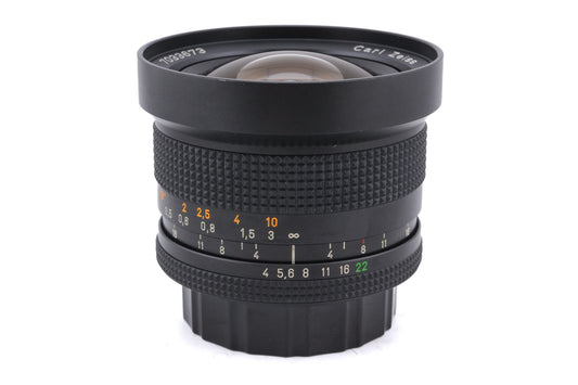 Carl Zeiss 18mm f4 Distagon T* (MM)