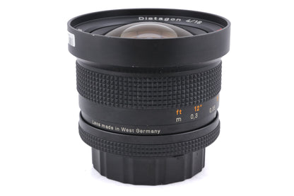 Carl Zeiss 18mm f4 Distagon T* (MM)