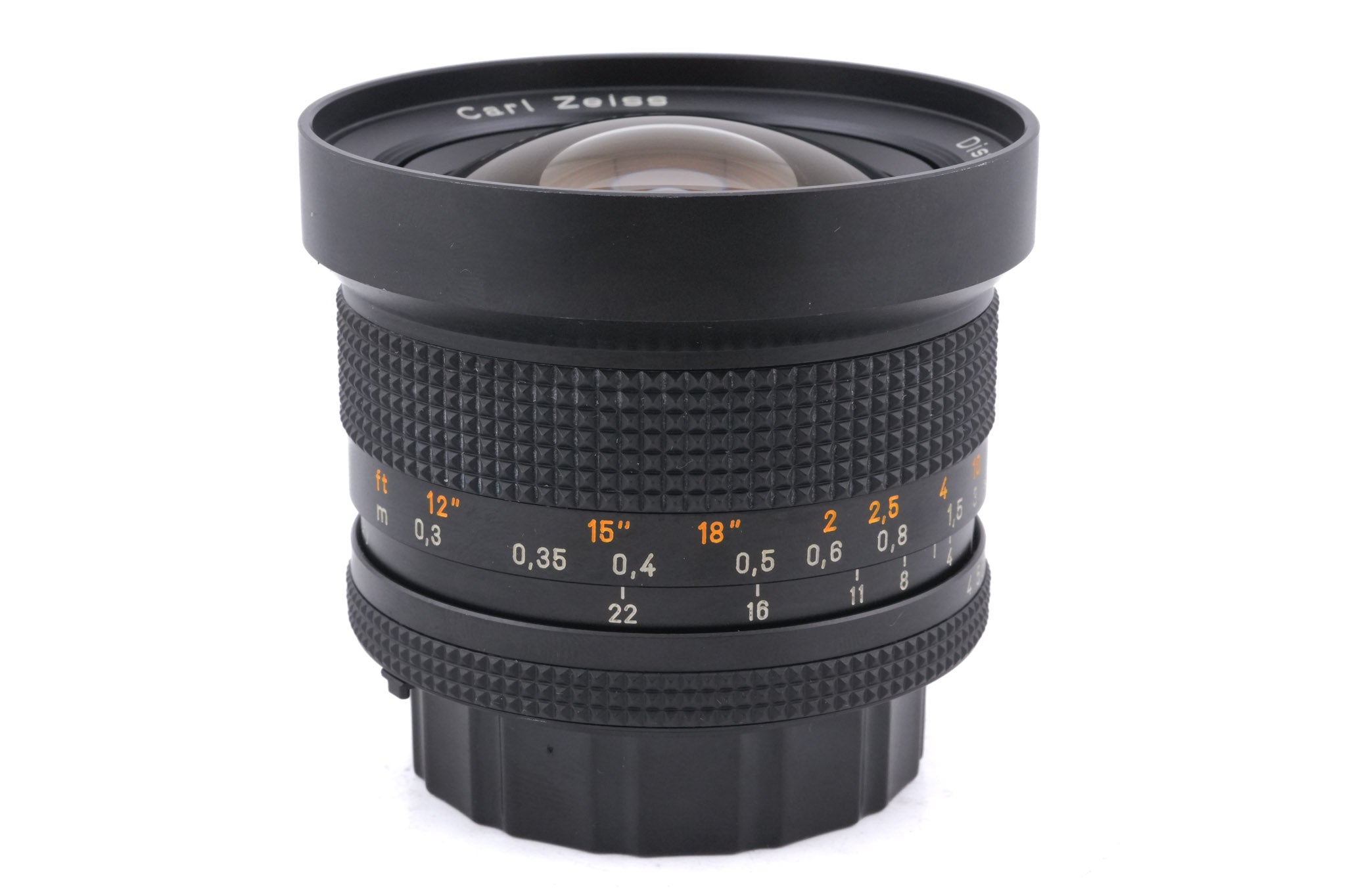Carl Zeiss 18mm f4 Distagon T* (MM)