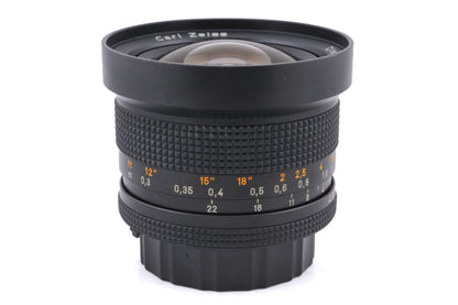 Carl Zeiss 18mm f4 Distagon T* (MM)