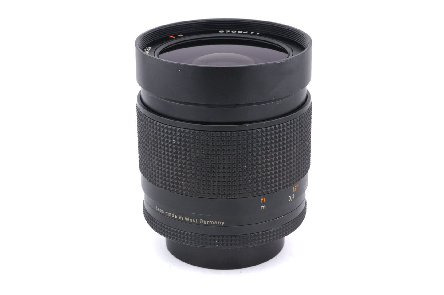 Carl Zeiss 35mm f1.4 Distagon T* (AE)