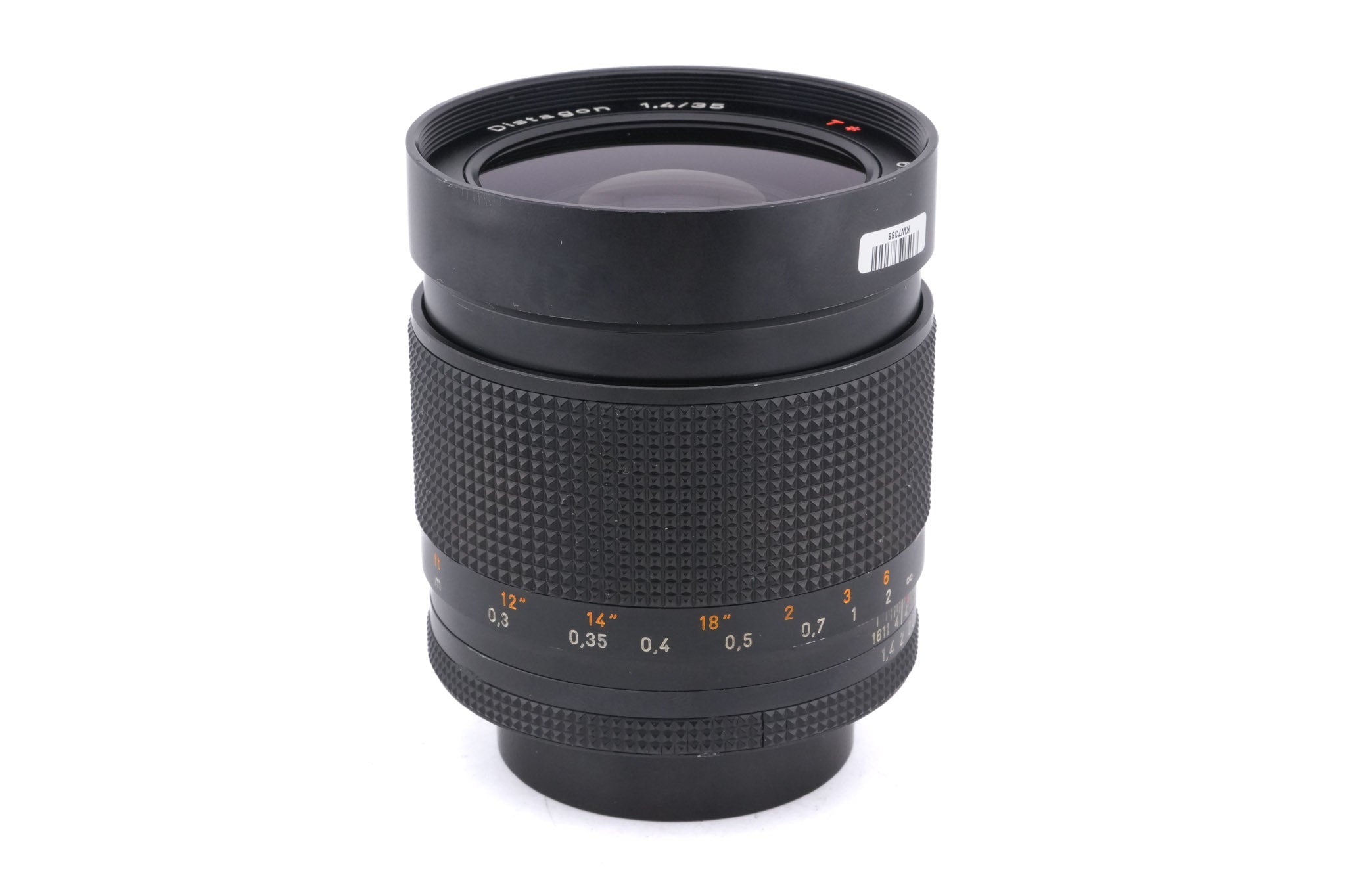 Carl Zeiss 35mm f1.4 Distagon T* (AE) – Kamerastore
