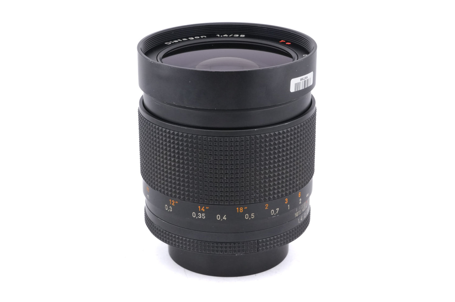 Carl Zeiss 35mm f1.4 Distagon T* (AE)