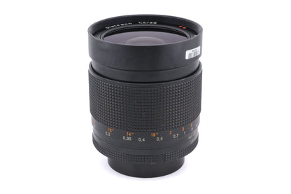 Carl Zeiss 35mm f1.4 Distagon T* (AE)