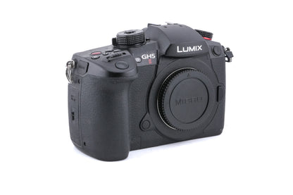 Panasonic Lumix DC-GH5 Mark II