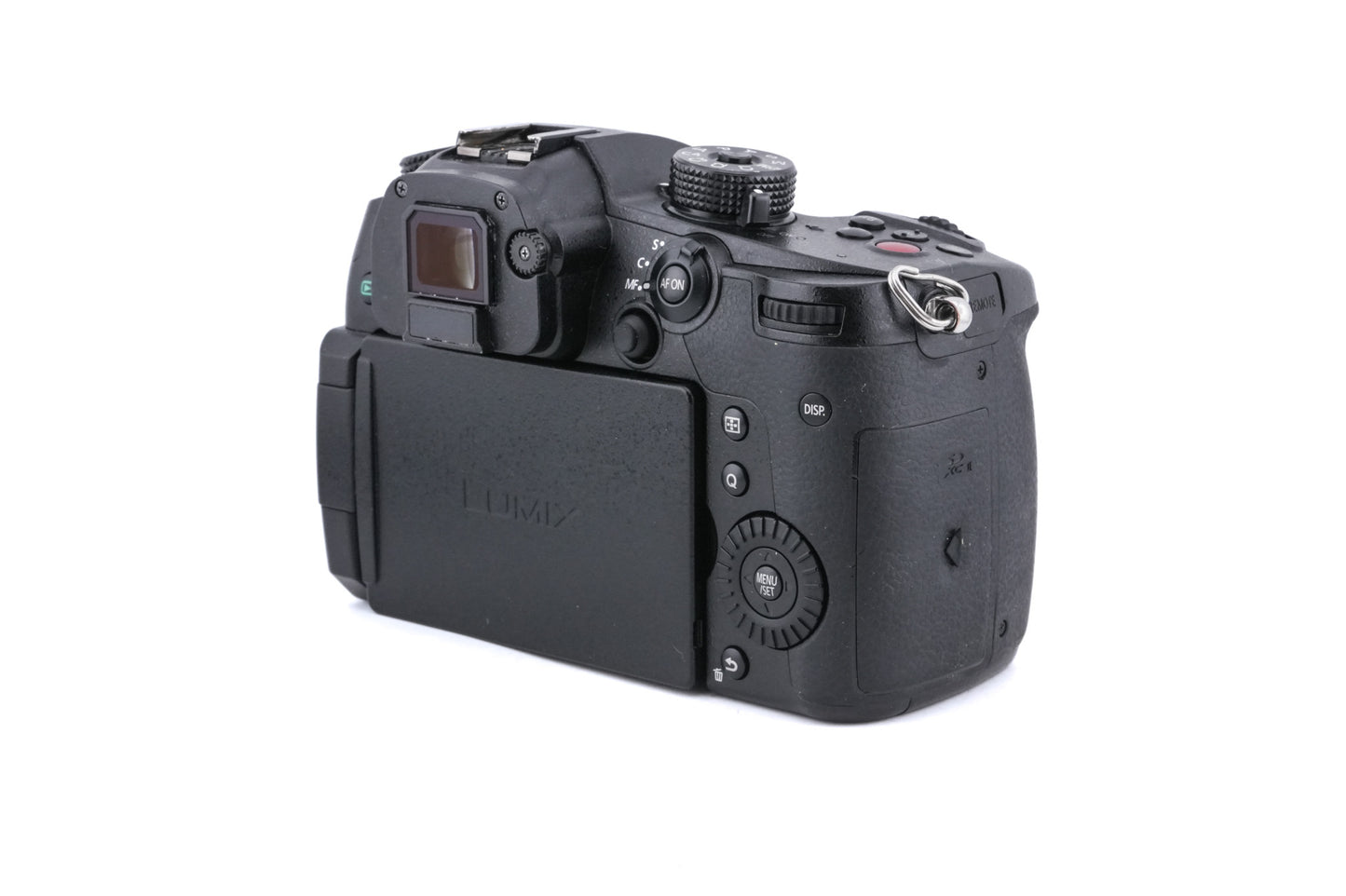 Panasonic Lumix DC-GH5 Mark II