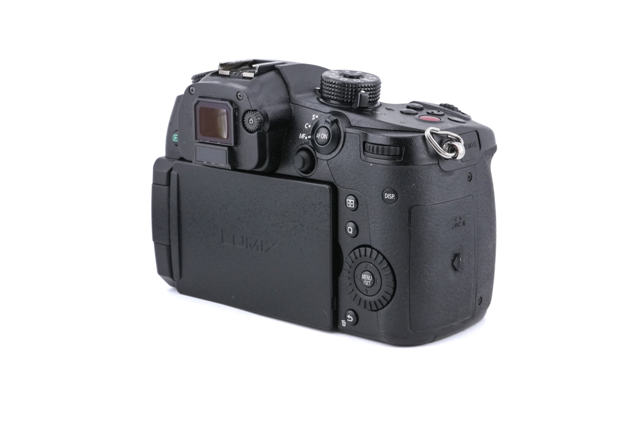 Panasonic Lumix DC-GH5 Mark II