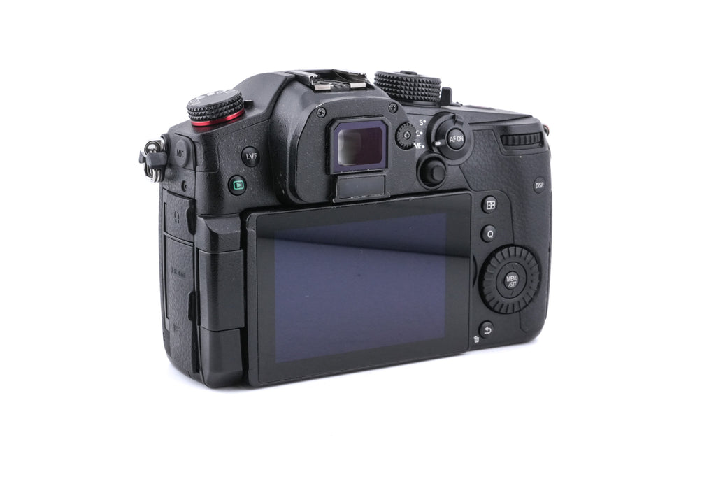Panasonic Lumix DC-GH5 Mark II