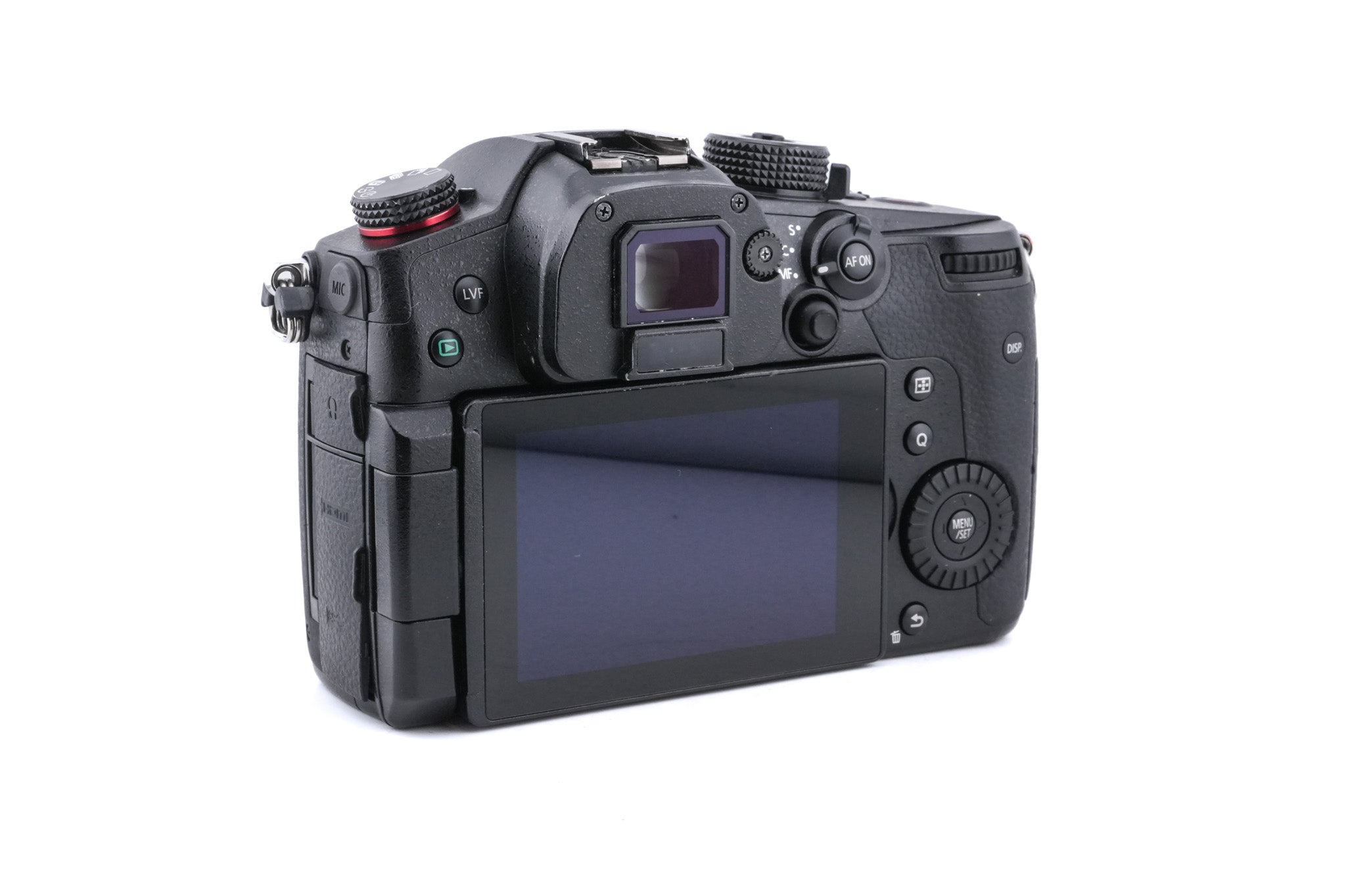 Panasonic Lumix DC-GH5 Mark II