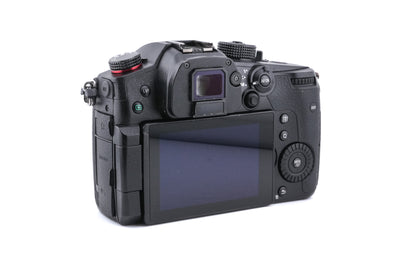 Panasonic Lumix DC-GH5 Mark II