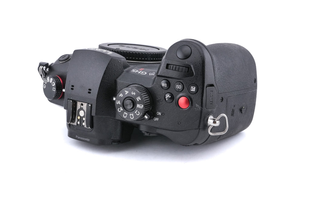 Panasonic Lumix DC-GH5 Mark II