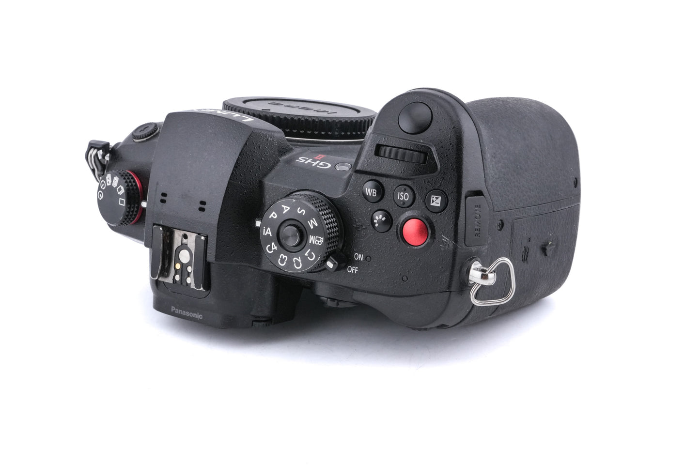 Panasonic Lumix DC-GH5 Mark II