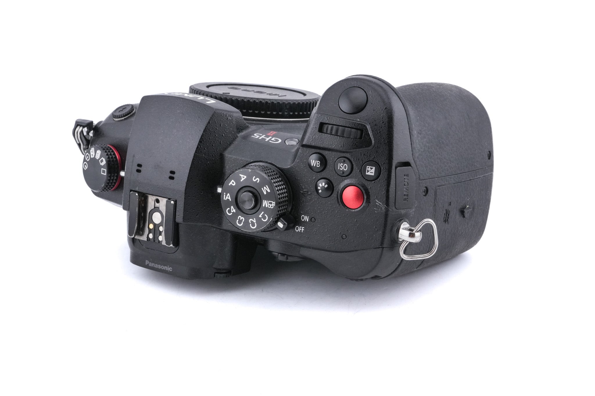 Panasonic Lumix DC-GH5 Mark II
