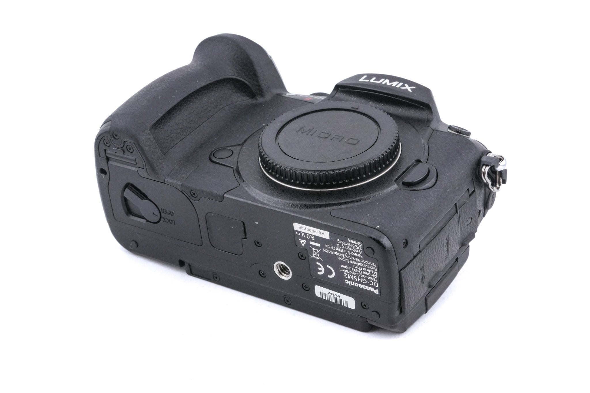 Panasonic Lumix DC-GH5 Mark II