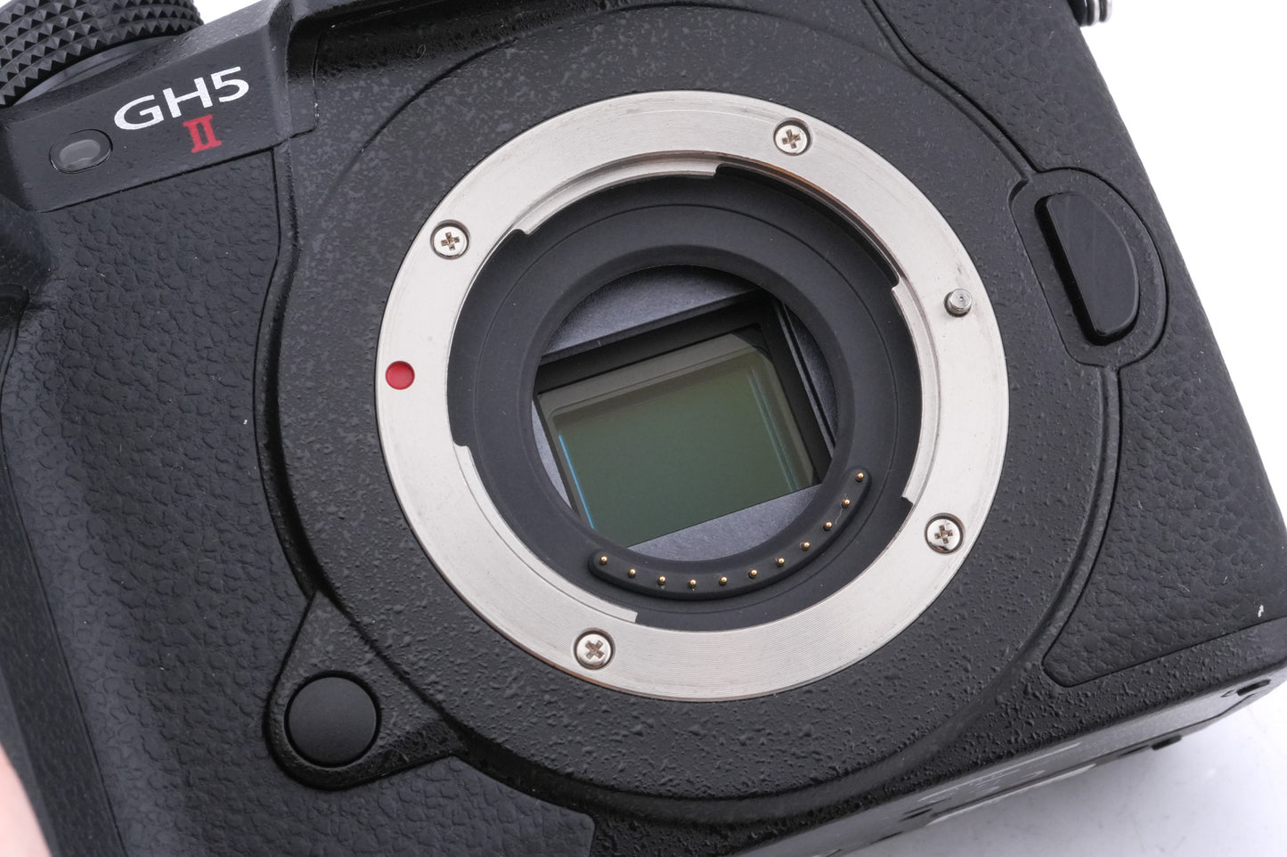 Panasonic Lumix DC-GH5 Mark II