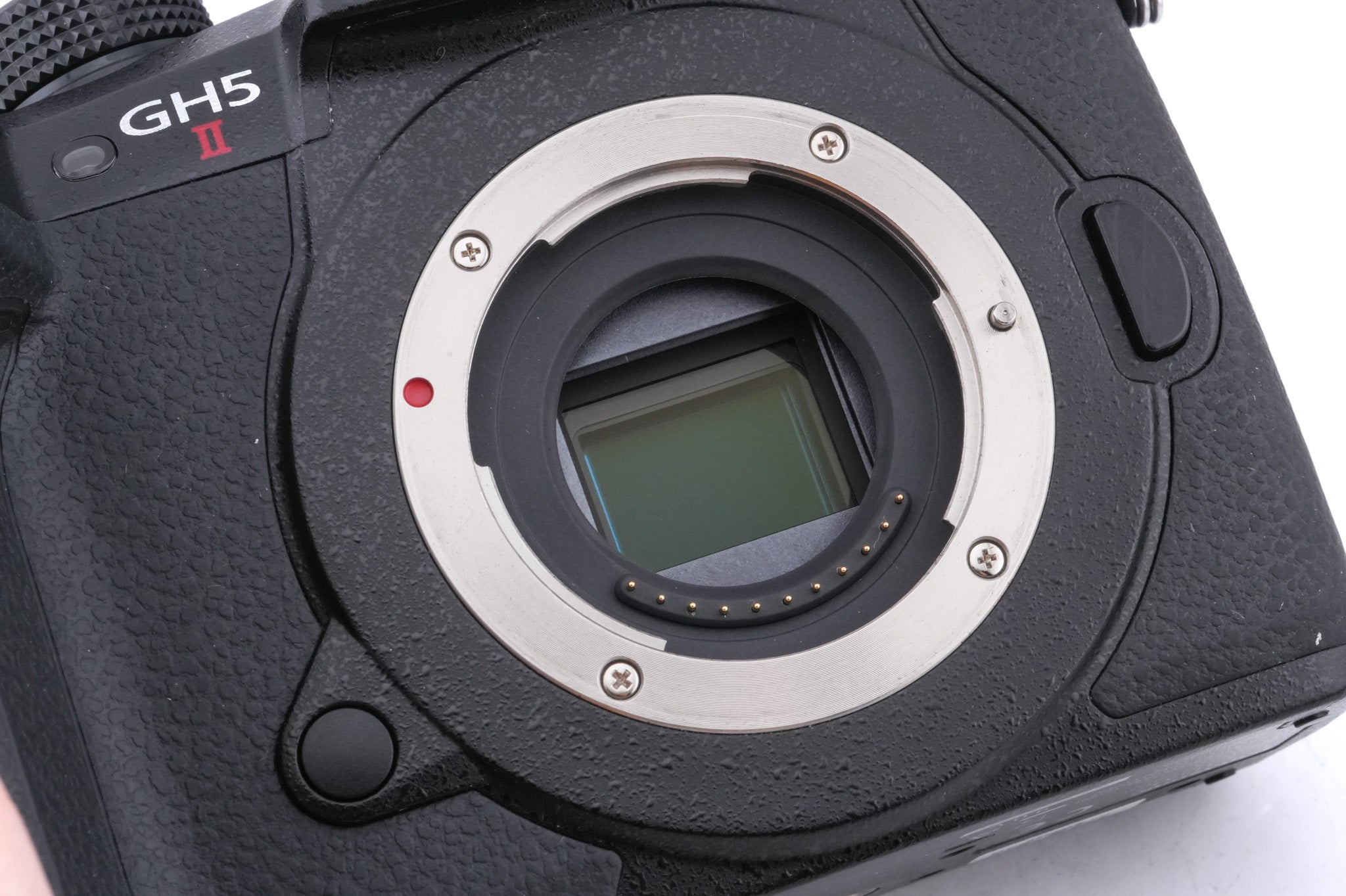 Panasonic Lumix DC-GH5 Mark II