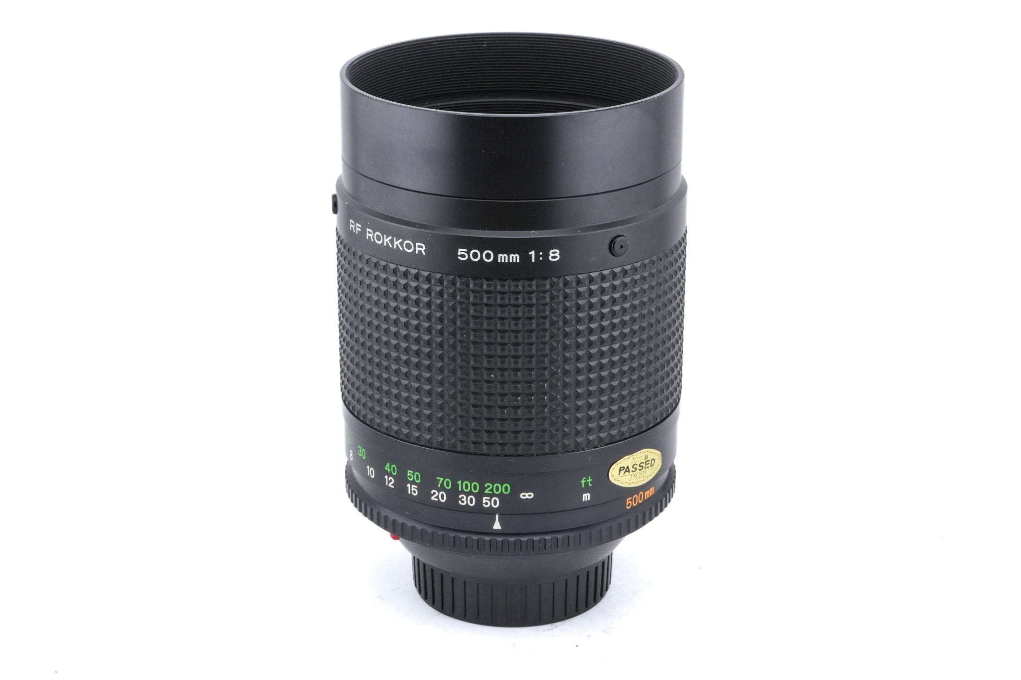Minolta 200mm f2.8 MD Tele Rokkor - Lens – Kamerastore