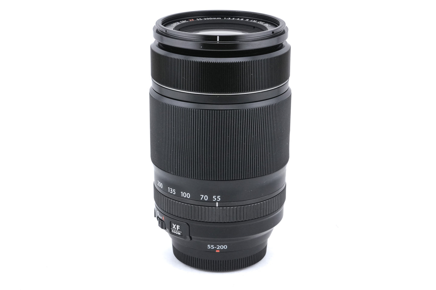 Fujifilm 55-200mm f3.5-4.8 Super EBC Fujinon Aspherical XF R LM OIS