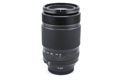 Fujifilm 55-200mm f3.5-4.8 Super EBC Fujinon Aspherical XF R LM OIS
