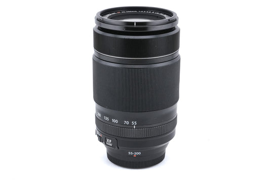 Fujifilm 55-200mm f3.5-4.8 Super EBC Fujinon Aspherical XF R LM OIS