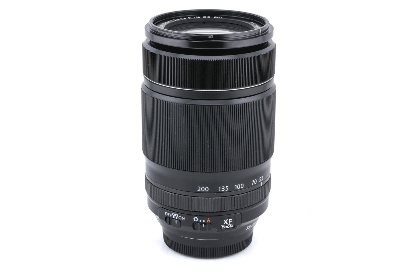 Fujifilm 55-200mm f3.5-4.8 Super EBC Fujinon Aspherical XF R LM OIS
