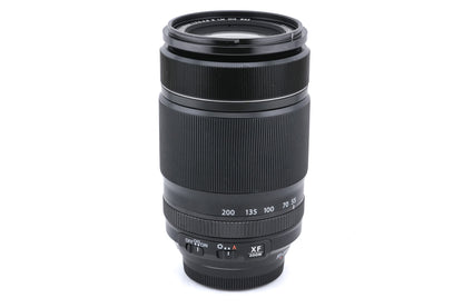 Fujifilm 55-200mm f3.5-4.8 Super EBC Fujinon Aspherical XF R LM OIS