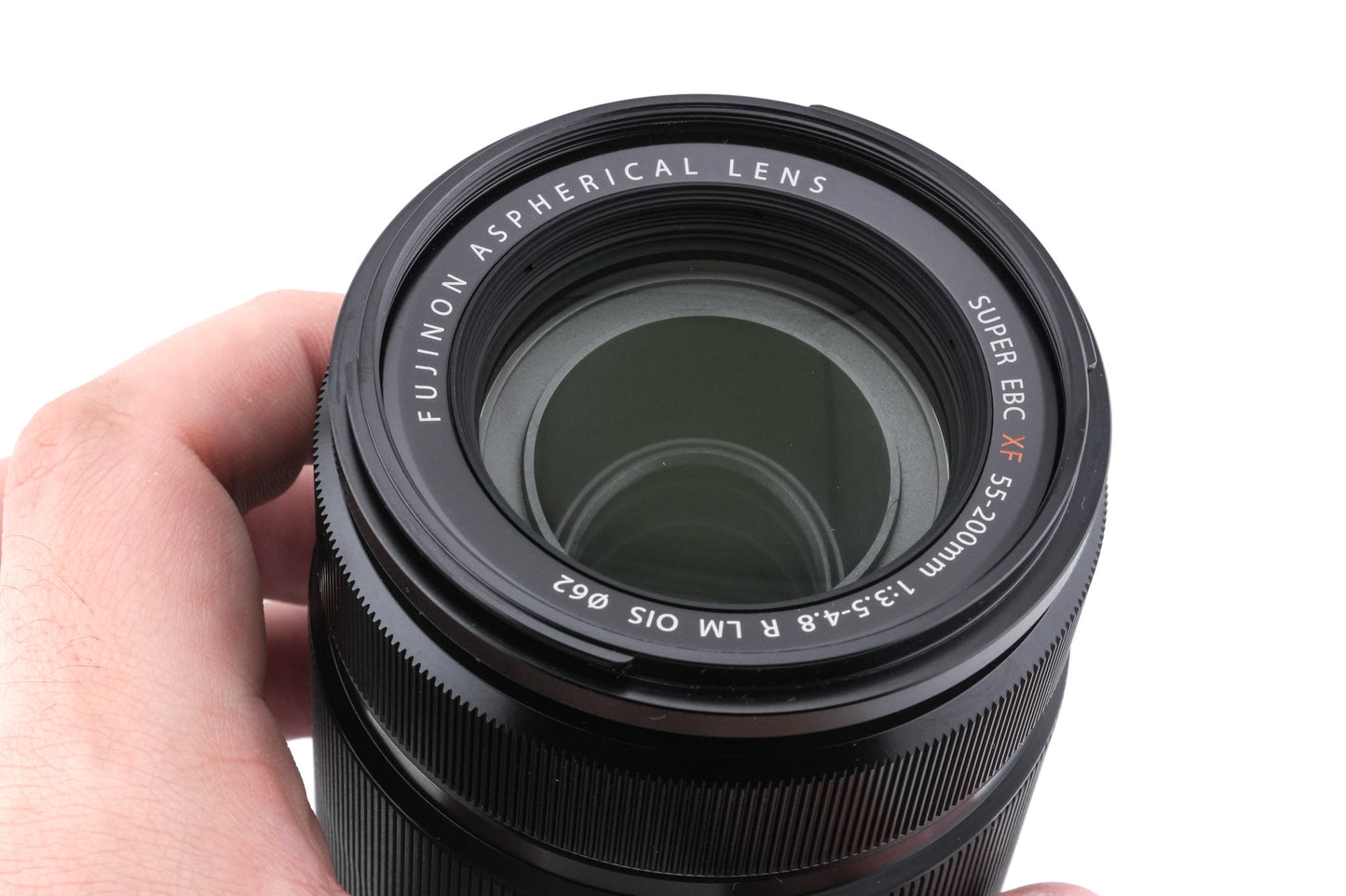 Fujifilm 55-200mm f3.5-4.8 Super EBC Fujinon Aspherical XF R LM OIS