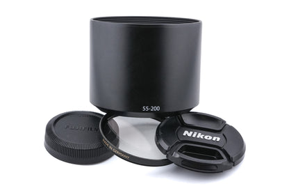 Fujifilm 55-200mm f3.5-4.8 Super EBC Fujinon Aspherical XF R LM OIS