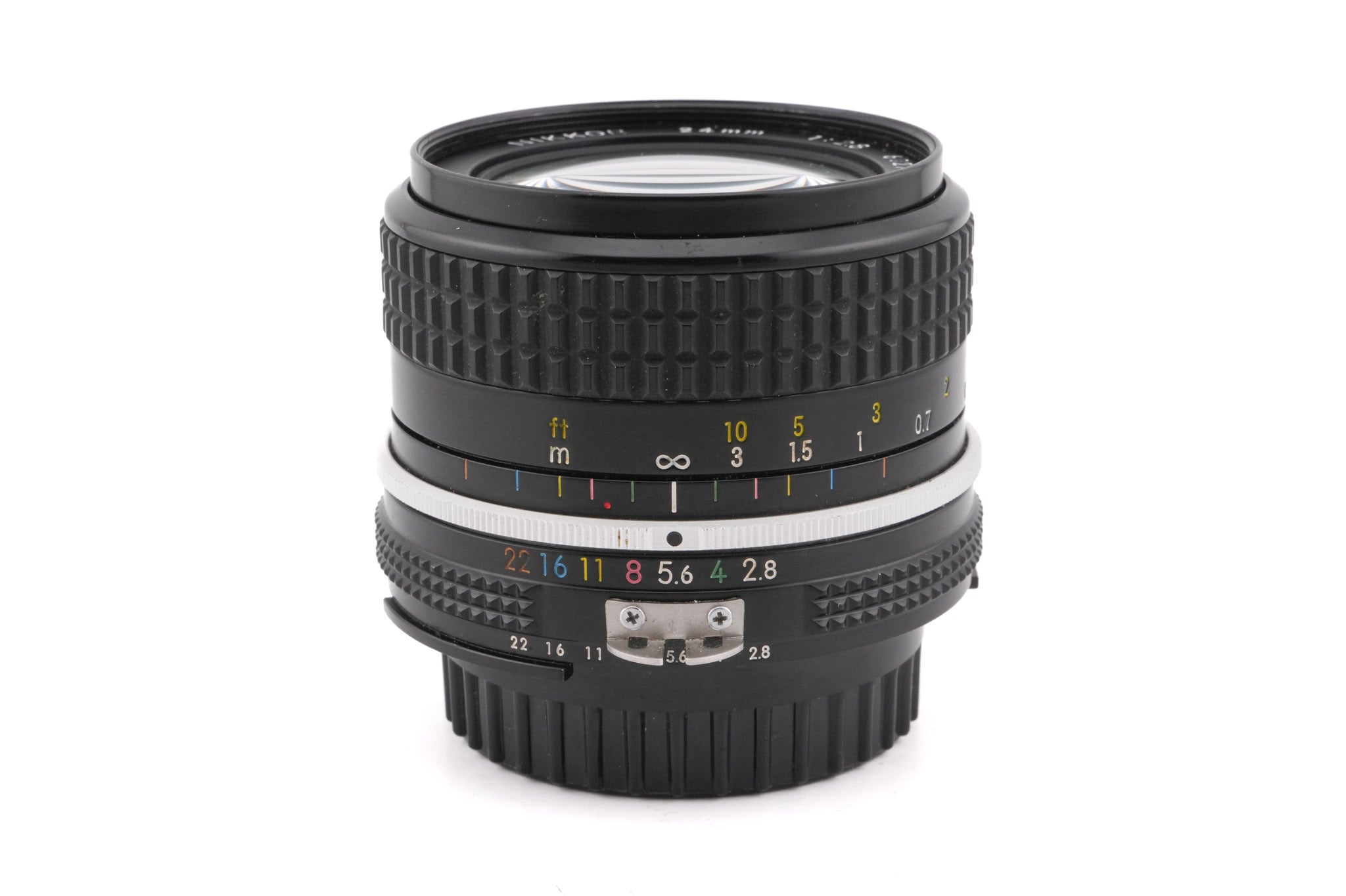 Nikon 55mm f2.8 Micro-Nikkor AI-S - Lens – Kamerastore