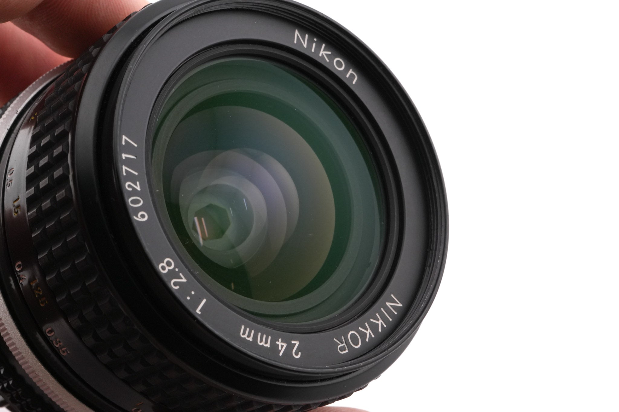Nikon 24mm f2.8 Nikkor AI – Kamerastore