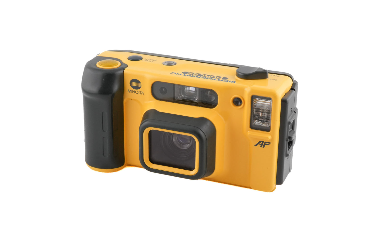 Minolta Weathermatic 35DL