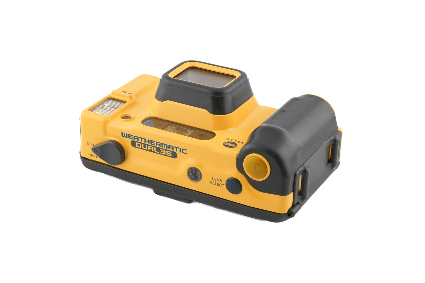 Minolta Weathermatic 35DL