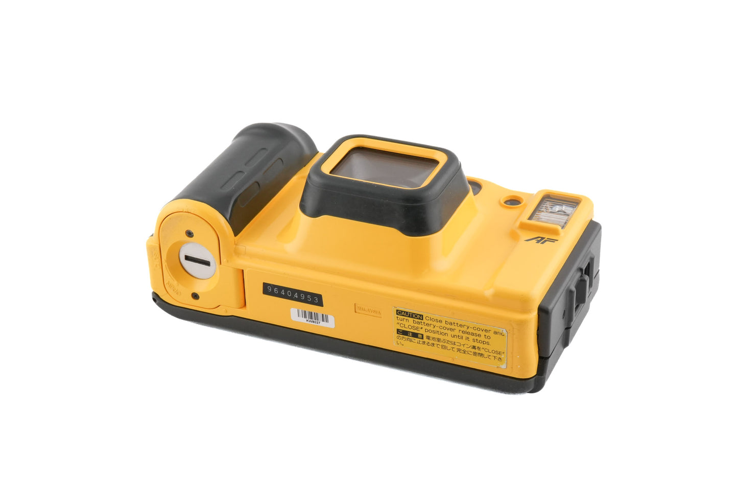 Minolta Weathermatic 35DL