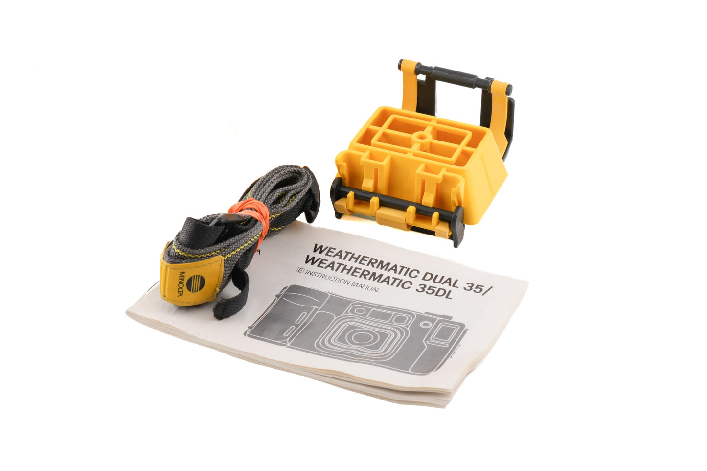 Minolta Weathermatic 35DL