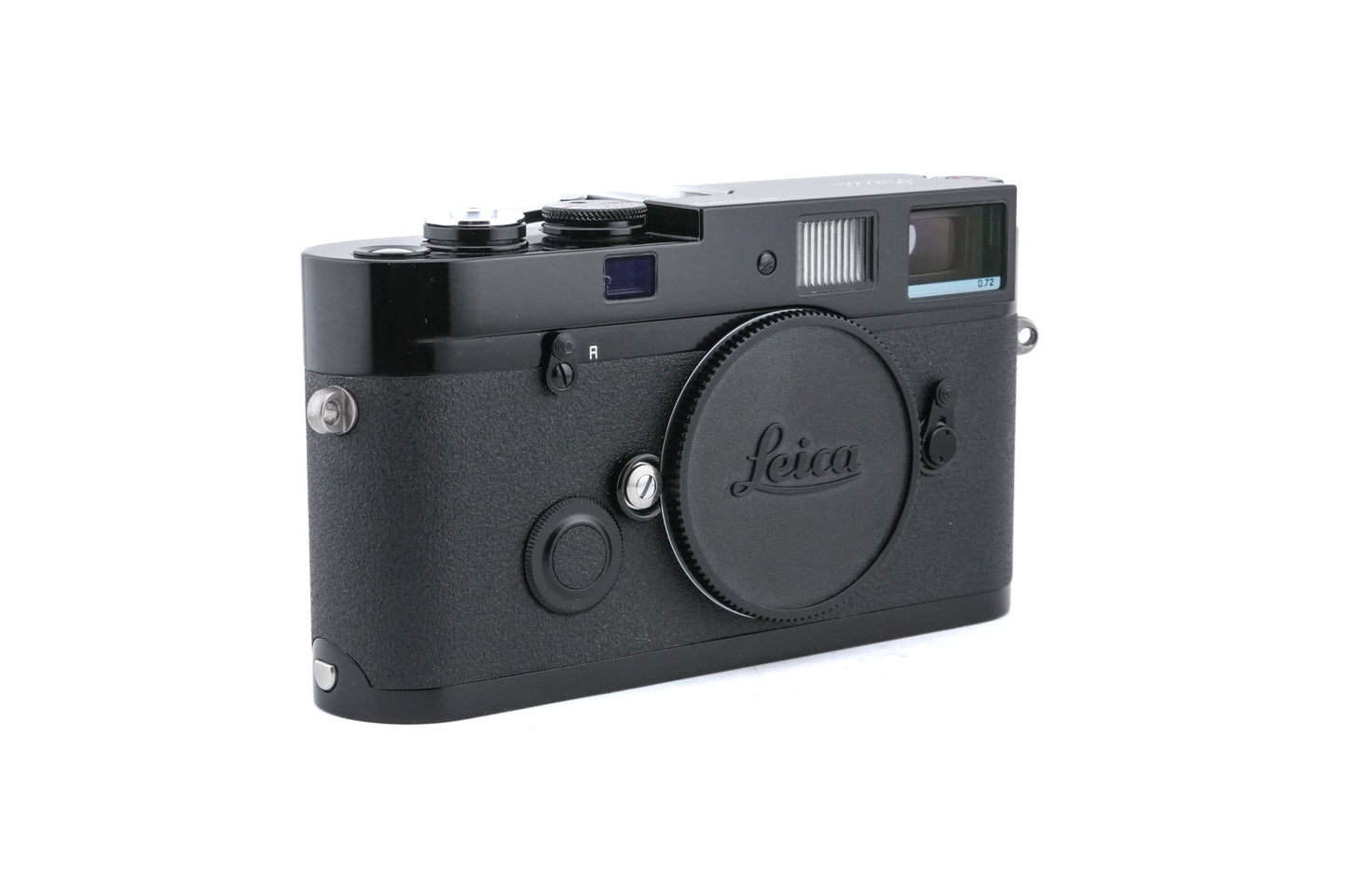 Leica MP (0.72x) (Black Paint, 10302)