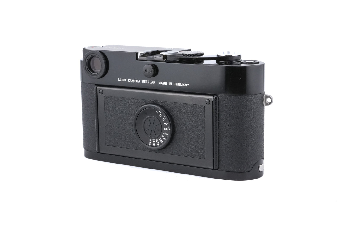 Leica MP (0.72x) (Black Paint, 10302)
