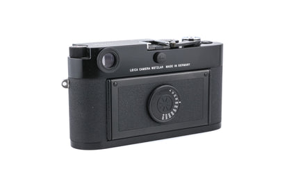 Leica MP (0.72x) (Black Paint, 10302)