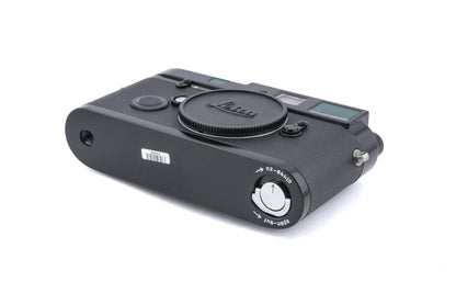 Leica MP (0.72x) (Black Paint, 10302)