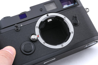 Leica MP (0.72x) (Black Paint, 10302)