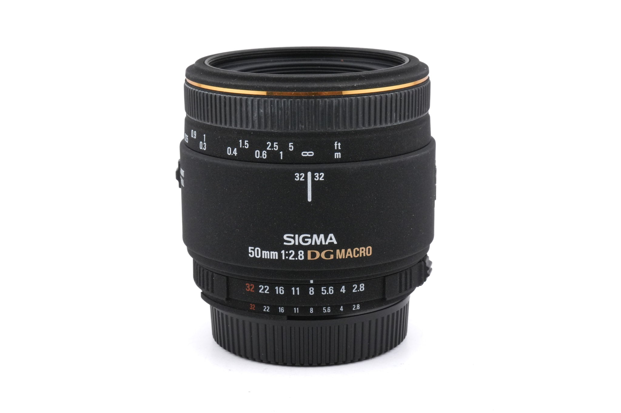 Sigma 50mm f2.8 EX DG Macro – Kamerastore