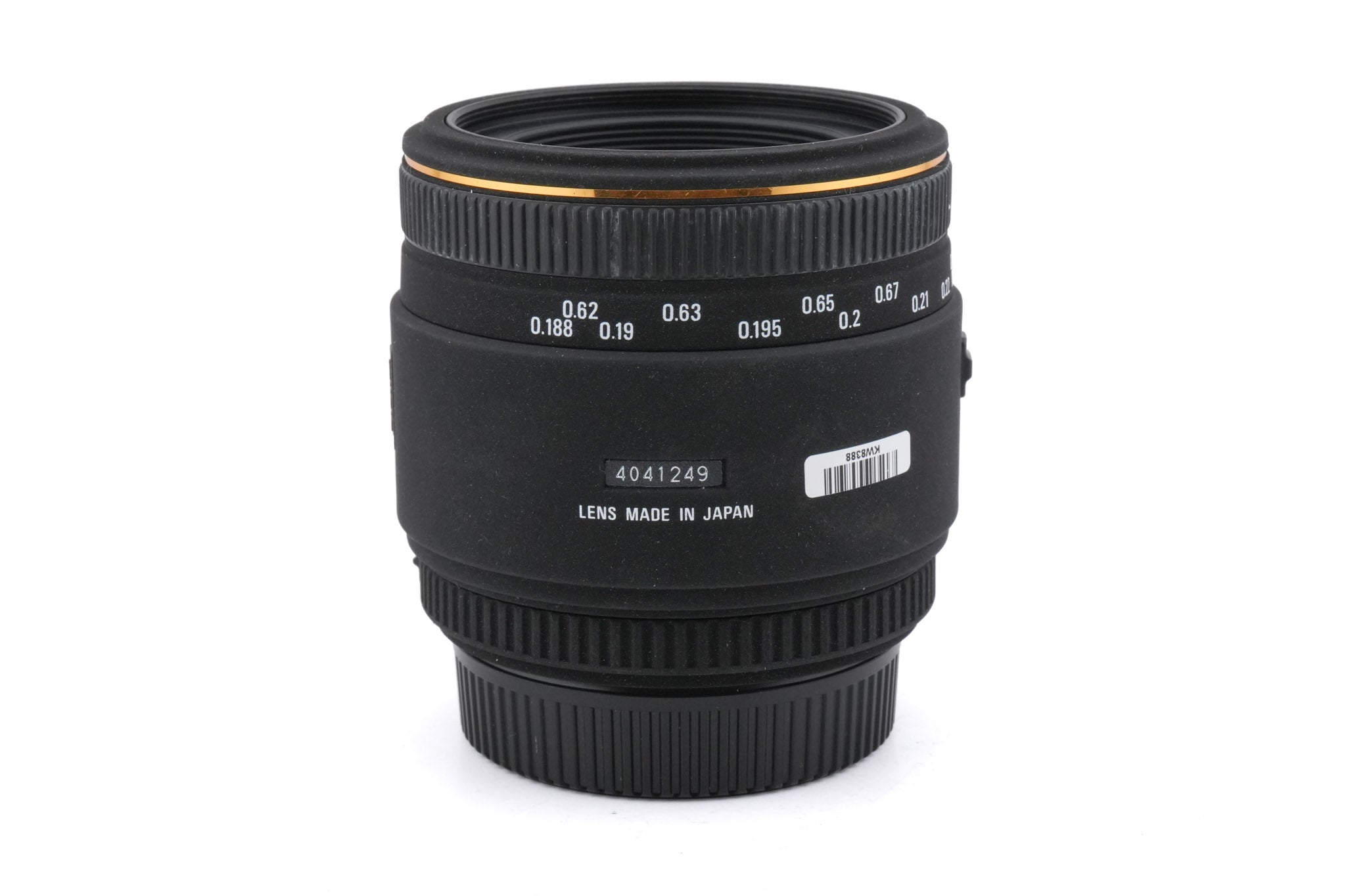 Sigma 50mm f2.8 EX DG Macro – Kamerastore