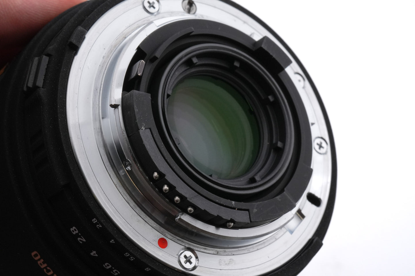 Sigma 50mm f2.8 EX DG Macro