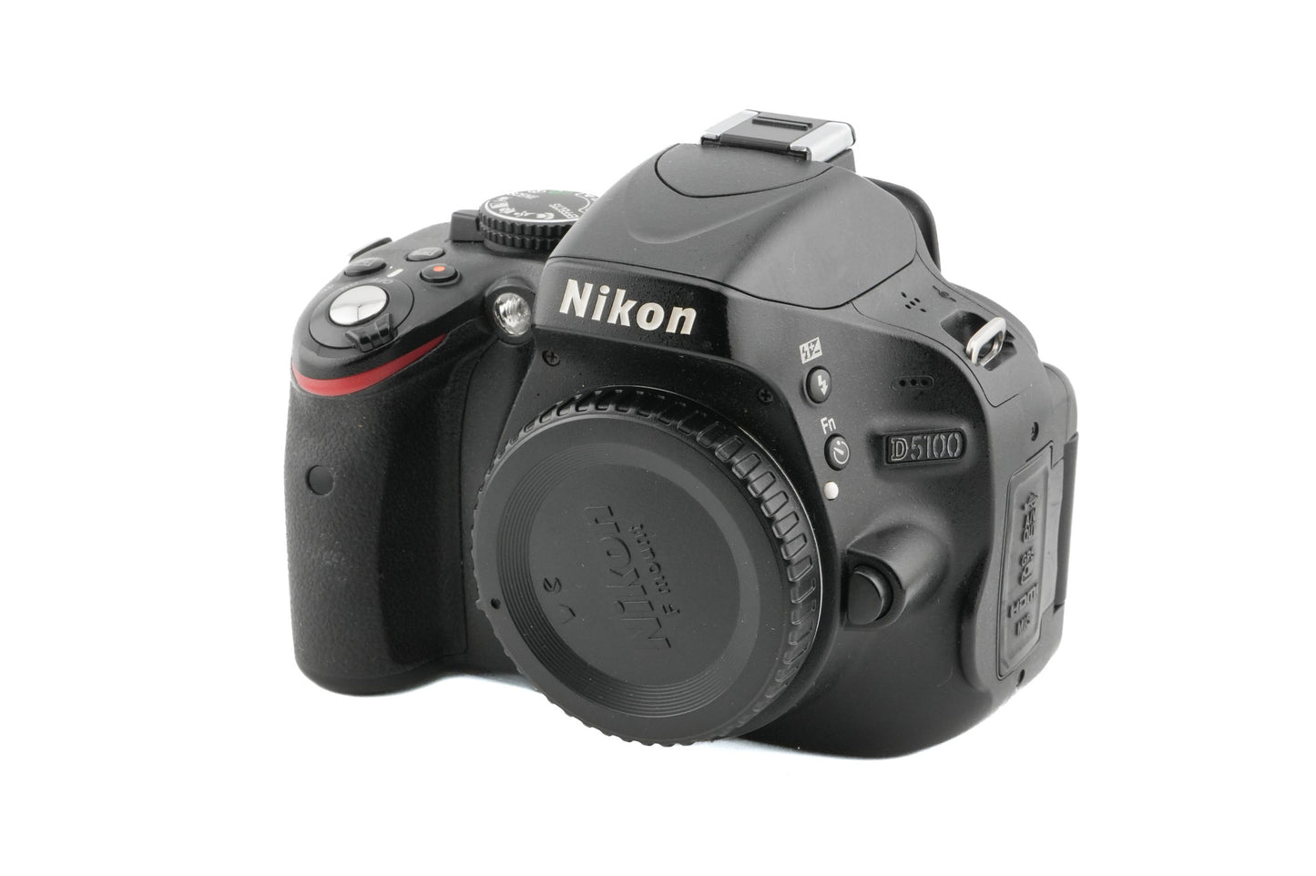 Nikon D5100