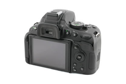 Nikon D5100